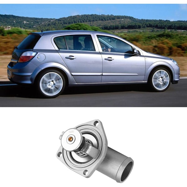 Moottorin jäähdytysnesteen termostaatti OPEL Corsa Tigra 90412901 Venttiili