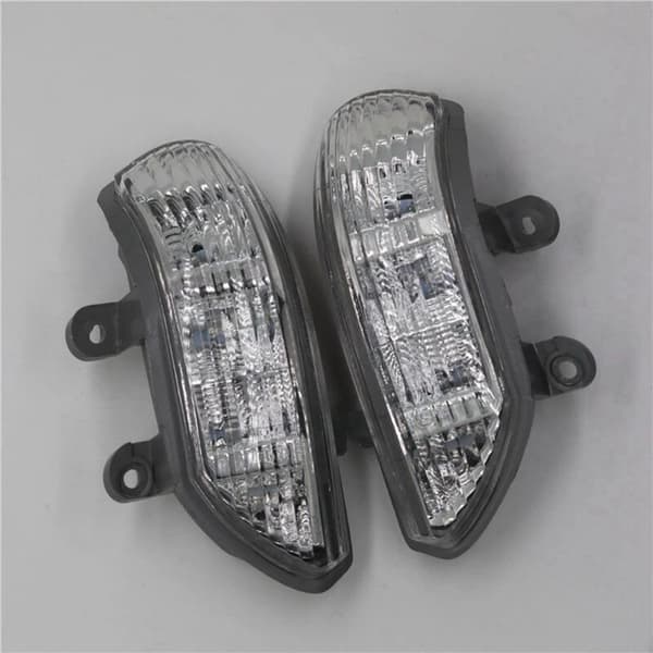 1 par sidespeil blinklys passer til J5 Sedan LED