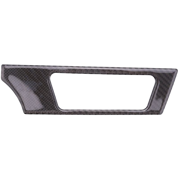 Fiber Innvendig Side Luftventil Uttak Trim for 3 Serie E90 E92 2005-2012