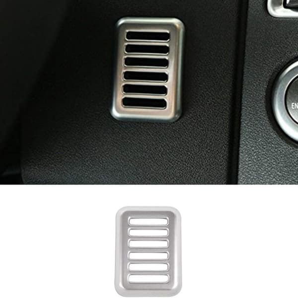 Bilmikrofonramme Trim Stickers til 4 LR4 2010-2016
