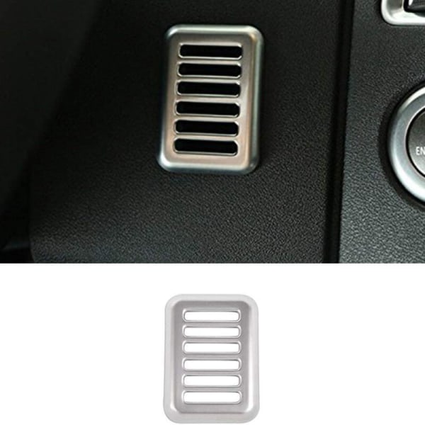 Bilstereo Mikrofon Ram Trim Dekaler för 4 LR4 2010-2016