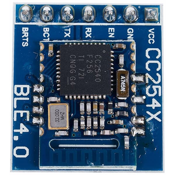 Lavt forbrug Bluetooth 4.0 modul BLE4.0 CC2540 2541 Support til /51/STM32/mikrokontroller