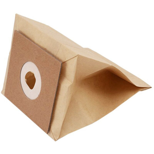 15 st Dammsugarpåsar i papper för Pensonic Dammsugare Ersättningsdelar 110mm X 100mm