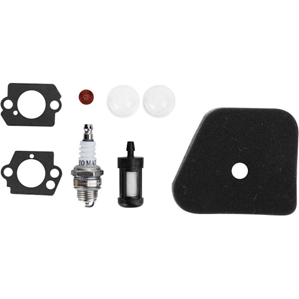 Förgasare, Ersättningstillbehör för ogräsförgasare, Passar för fs130 fs130r passar fs110r fr130t passar STIHL fs100r fs110 förgasare passar 4180-120-0610