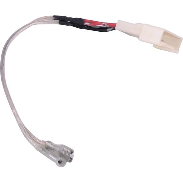 2 st bil tweeter instrumentpanel högtalare kabeladapter passar för 2016 2017 2018 2019