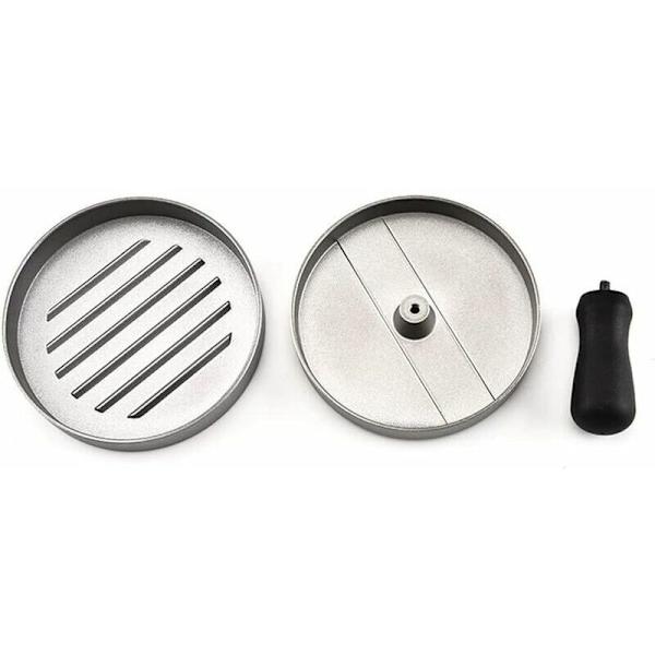 Grillform til fester - Non-stick hamburgerpresser - Perfekt til grill - Det bedste køkkenredskab