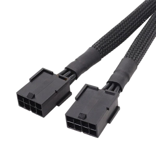 2X 12VHPWR PCIe 5.0 12-nastainen näytönohjainkortti kahdelle GPU PCIE 8-johtimelle Public RTX30-sarjan 3070 3080 RTX3090