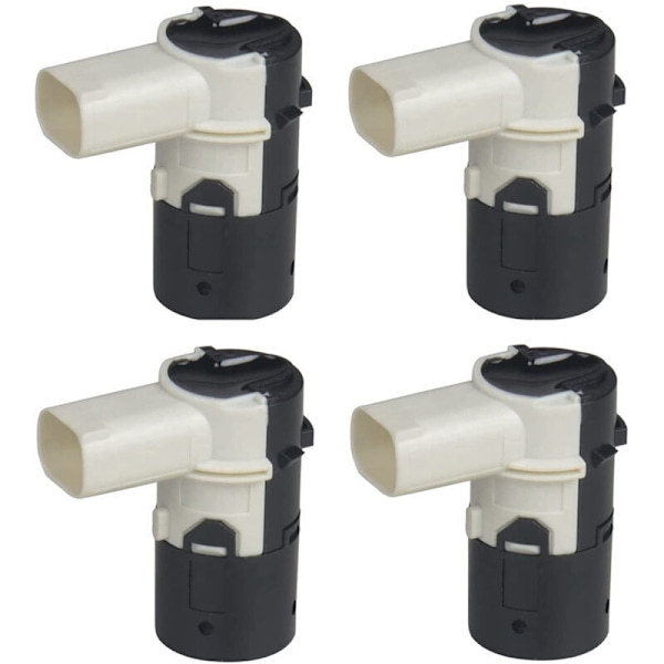4 stk. parkeringssensorer 8200049264 til 207 207CC/ C4 C5 9-5 6590H1 6590.H1 Detektorsensor