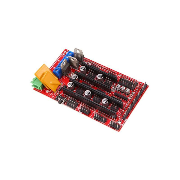 3D-skrivarpaket RAMPS1.4+12864 R3 skärm moderkort+A4988
