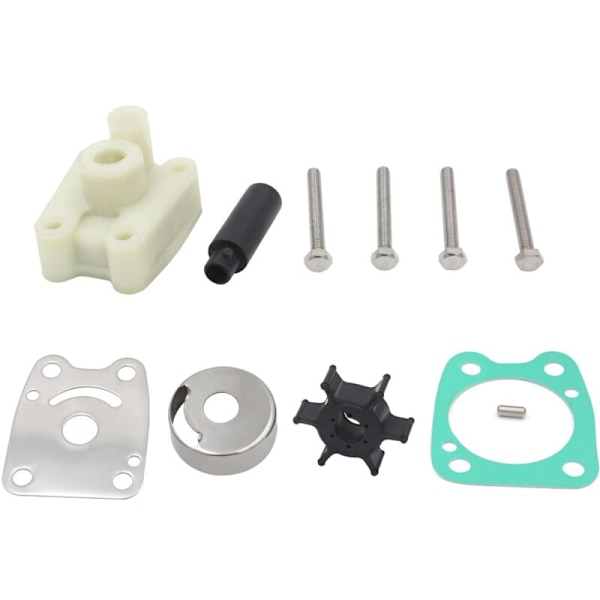 6E0-W0078-A2 Pumpe Impeller Kit til Reparationssæt Sætning 4/5Hp