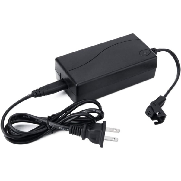 29V 2A Strømadapter Tilt Transformer Transformer Massagestol Sofa Switching Strømforsyning (Sort)
