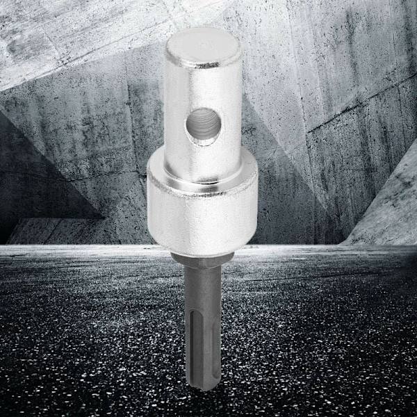 Utmärkt Jordborr Adapter, Professionell Jordborr, Metallmuraradapter