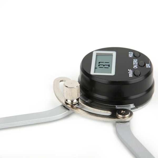 Digital Tykkelsesmåler 0150mm X 0.01mm Elektronisk Digital Ekstern Skydelære Ydre Diameter Måleapparat
