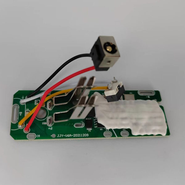 Ersättningskretskort för PCB-skydd för V6 V7 dammsugare Reparation Ingen DIY