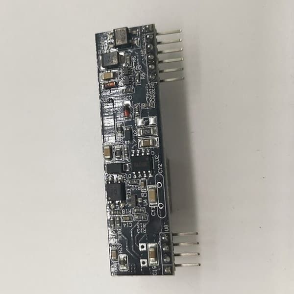 SDAPO Isolerad PM1202 12V2A Pin Inbäddad POE-modul som stöder 100M Gigabit