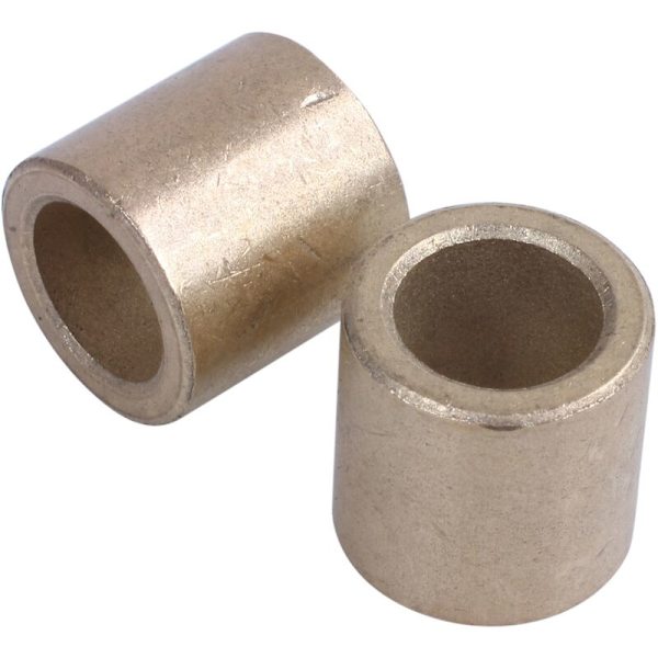 2 stk. Nedsenket Sinteret Bronselagerhylse 8X12X12Mm