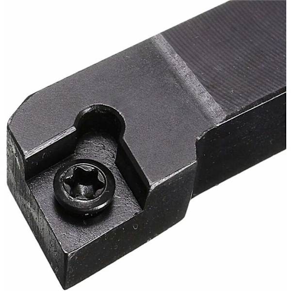 12x100mm Sorvaustyökalunpidin 10 CCMT09T304-PM Karbidilevyllä + 1 Käyttöohje