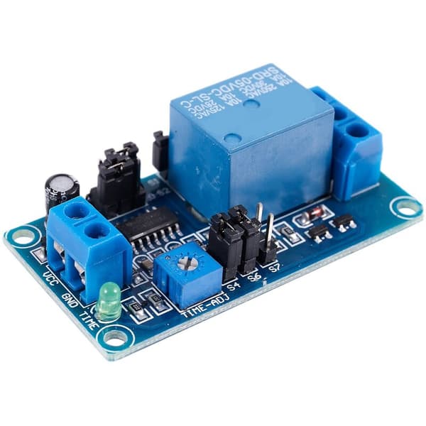 DC5V -32 Enkanals tidsrelämodul kontrollkort