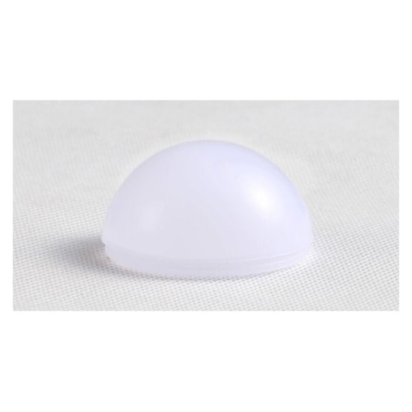 B22 energibesparende LED-pære 220V (B22 12W Normal Cool White)