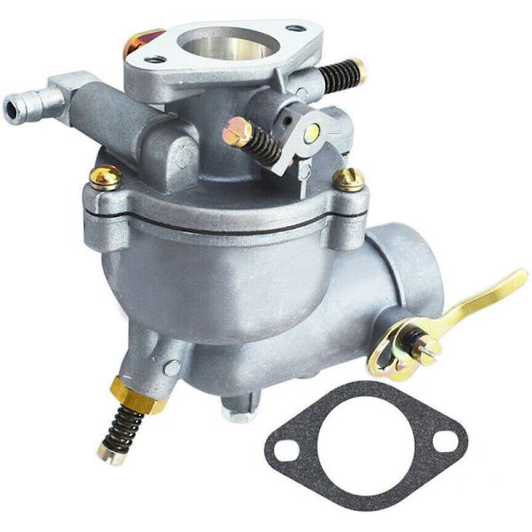 Generaattori kaasutin 3250 4000 wattia Stratton 8HP
