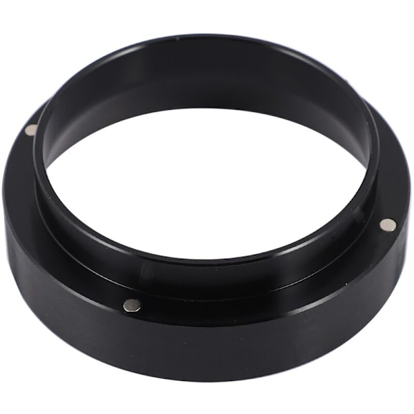 2 st 58mm Rostfritt Stål Smart Dosering Ring för Tratt Tampning Barista Verktyg D'Espresso