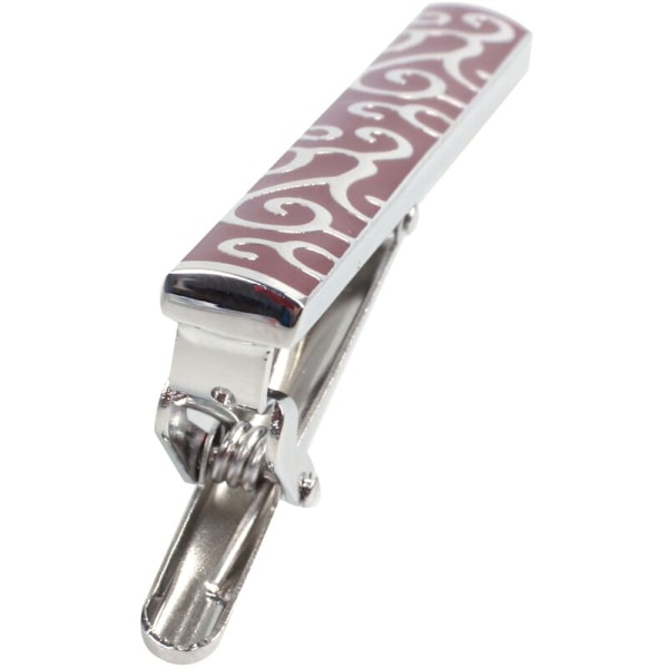 Slips för män i silver