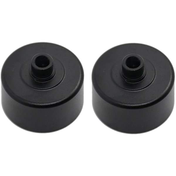 2X Metall Differentialhus för Arrma 1/8 Kraton Senton Talion 1/7 Infraction RC Bil Uppgraderingsdelar, 2