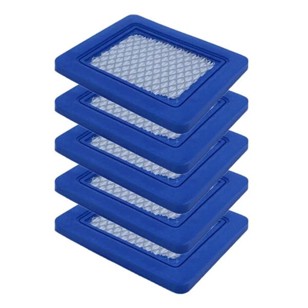 5 st luftfilter passar filter och Stratton 491588S399959 491588.