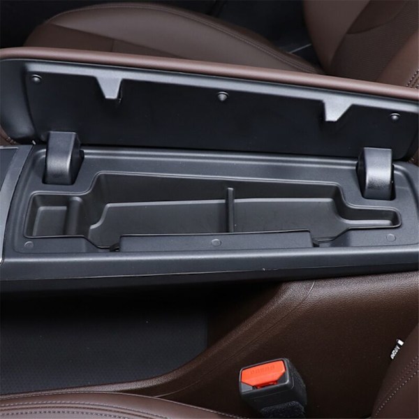Til X1 U11 2023 2024 Central Control Armrest Opbevaringsboks Organizer Bakke Indsats Bil Tilbehør