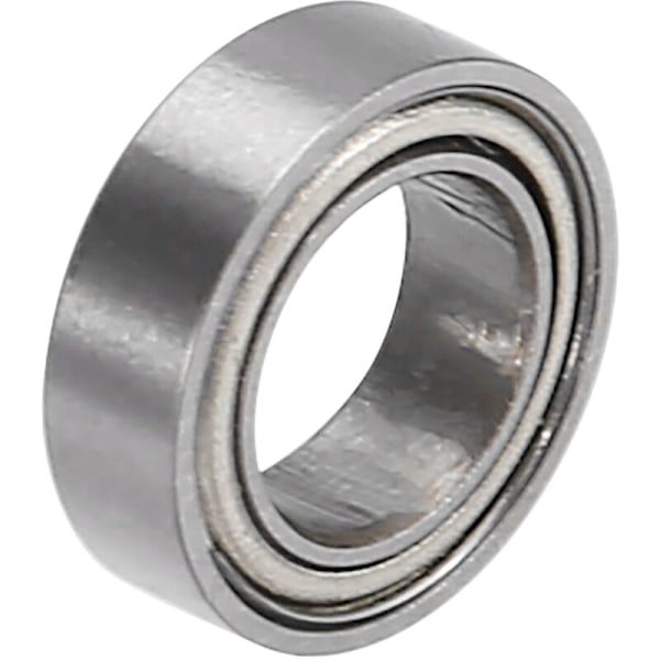 20 stk. MR106-ZZ lejer 6X10X3Mm forsmurte metalkuglelejer med fedtkuglelejer