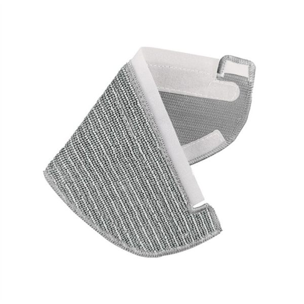 6 stk. Sweeper Mop til G40 Hybrid Udskiftning Reservedele