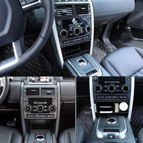 Sport Car Center Console Storage Tray Accessories 2015 2016 2017 2018 2019