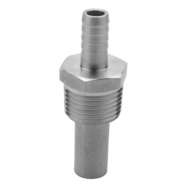 3X Hjemmeinfusions Oxygenering Inline Diffusionssten Aereringsten 1/2 Npt Kulsyrestens