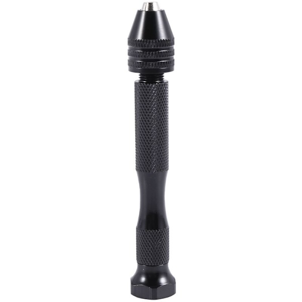 Handborr Set Precision Pin Vise med 49 Mini Twist Borrkronor för Modell, DIY, Multifunktionellt Borrverktyg för Rotationsverktyg, Metall, Trä, Etc.