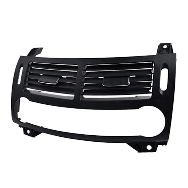 Til W211 2003-2008 Bil Dashboard Panel Central Air Vent Outlet Tilbehør