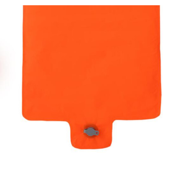 Simboj, simbh Vattentät Ultralätt hopfällbar kompressionsväska för utomhusbruk (orange)