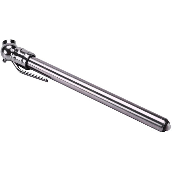 5-pack däcktrycksmätare pennor 5 - 50 Psi Universal för bilcykel
