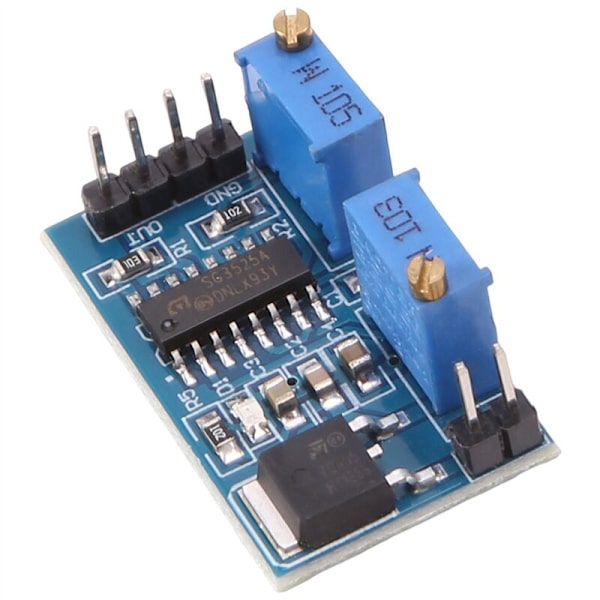 3 st SG3525 PWM-styrmodul Justerbar frekvens 100-200KHz 8V-12V