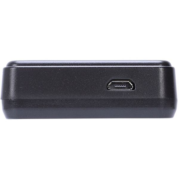 Smart Oppladbart Batterilader LCD-Skjerm Enkelt Spor med USB-Kabel for -10L