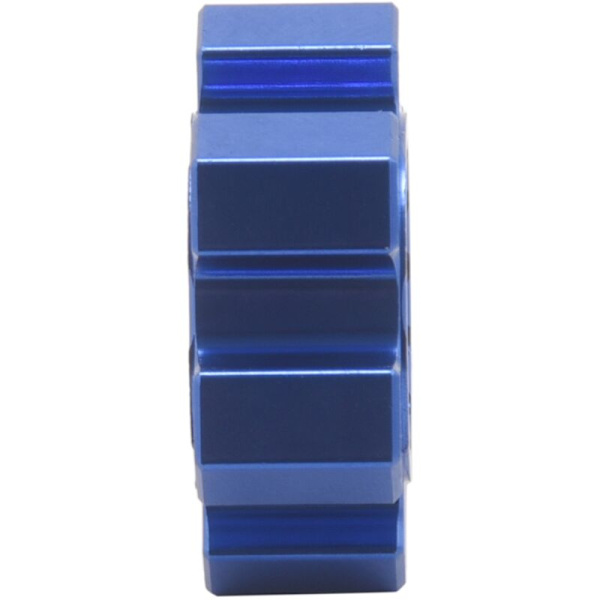 För 2 st legering fälgnav Hex 10 mm tjocklek 7756 7756X 7756R 7756G för 1/5 8S A RC-bil