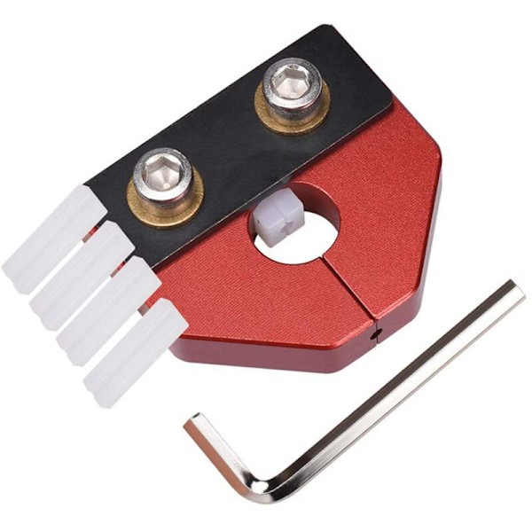 2X Loddeforbindelse Brudt D Filament 3D Printer Tilbehør til 1.75mm Sensor