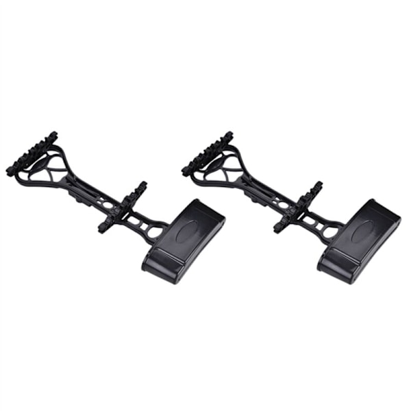 2X Universal Pilbukke for Compoundbue - 6 Piler