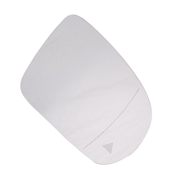 1 par bil blindsonespeil glass for W205 W213 W222 W253 C E S GLC