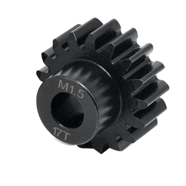 1Pcs Motor Gear M1.5 8Mm 17T Pinion for 1/5 1/6 RC Car 55 56 Series Brushless