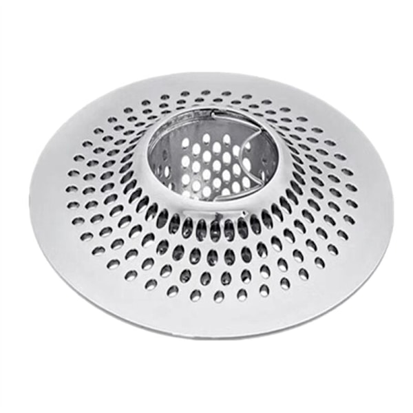 Badkarsavloppsskydd Filter för Hår Catcher, Badkar, Dusch, Hår Trap/Clog, Badkar Hår Catcher