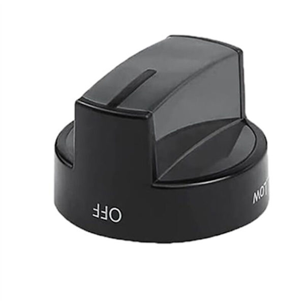 W10339442 Komfyr Knotter (Pakke med 5) Passer Til Whirl-Pool Gasskomfyr WFG524SLAS2, WFG524SLAW0, Erstatter PD00004340, 2311008