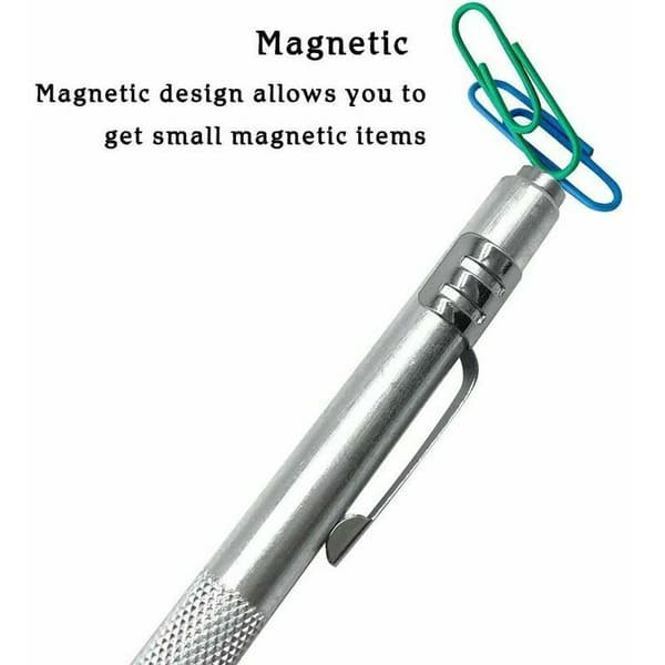 4 stk. Scriber-spids leveres med 4 ekstra stylus-spidser