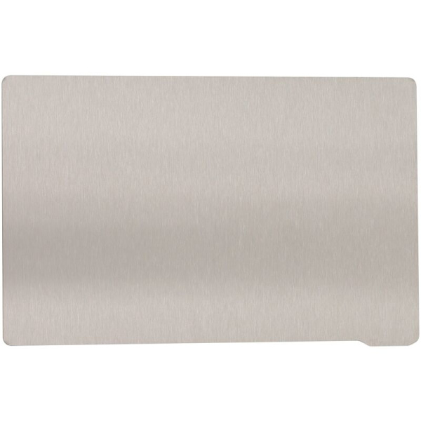 Flexibel Magnetisk Klistermärke i Stålplåt, Spring Flex 202x128mm, 3D-skrivardelar, Uppvärmd Säng för Mono X