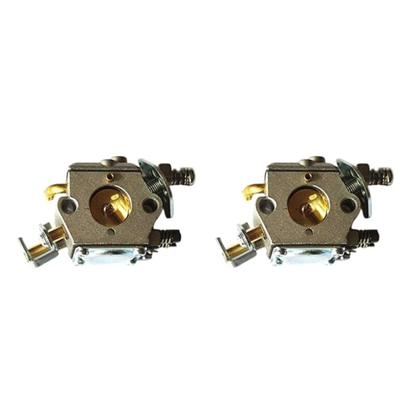 2X 932 til EFCO 937 741 941C 941CX GS44 CARBY Motorsav Karburator OLEO- Karburator