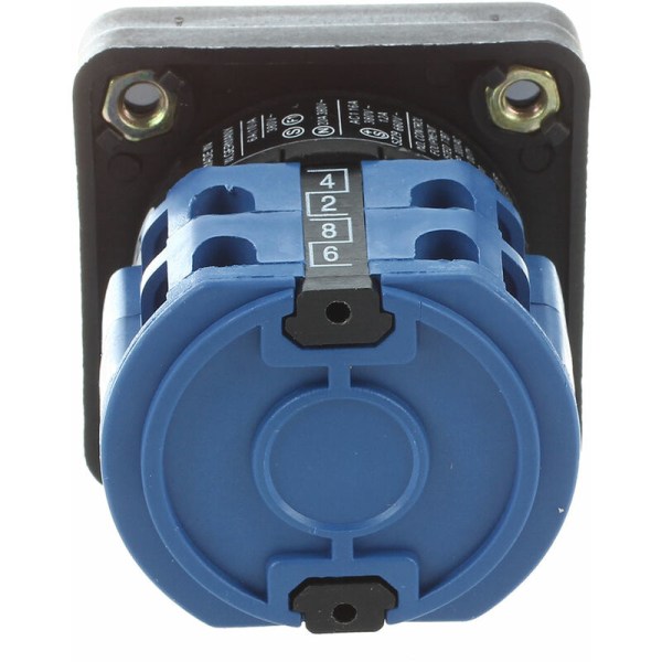 660V 20A 6 Terminaler 4 Kampositioner Rotationsomvandlare